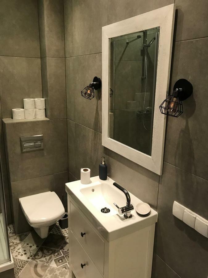 Apartament Prusa No 9 Stary Toruń Esterno foto