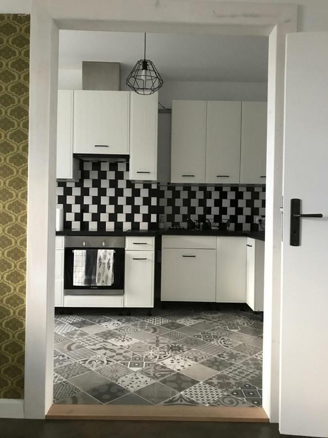 Apartament Prusa No 9 Stary Toruń Esterno foto