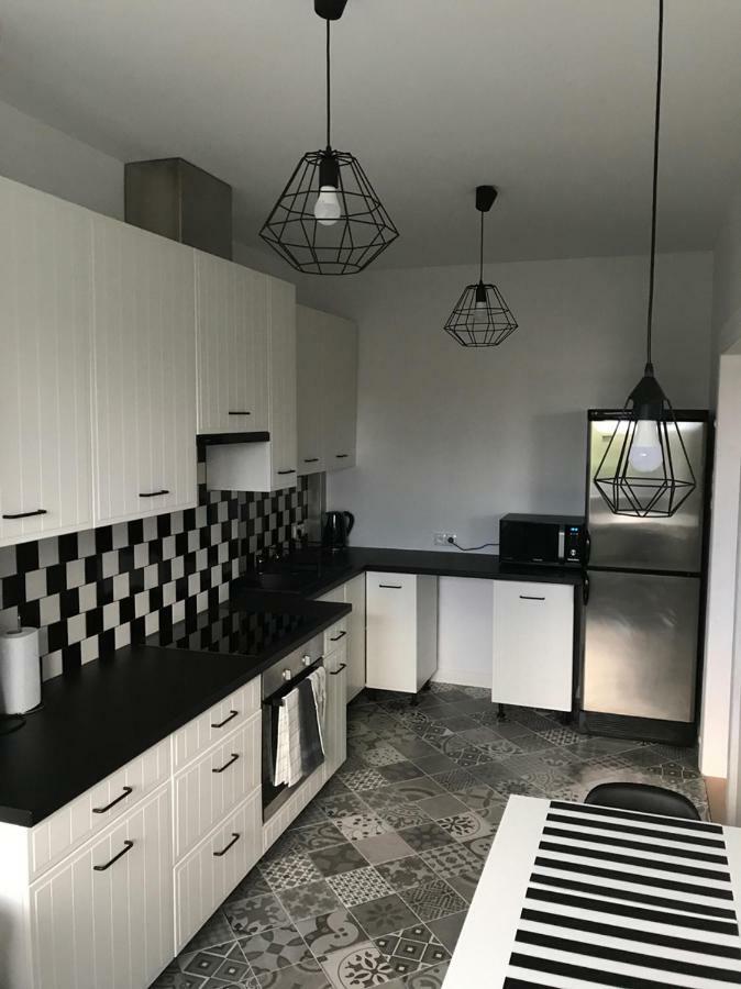 Apartament Prusa No 9 Stary Toruń Esterno foto