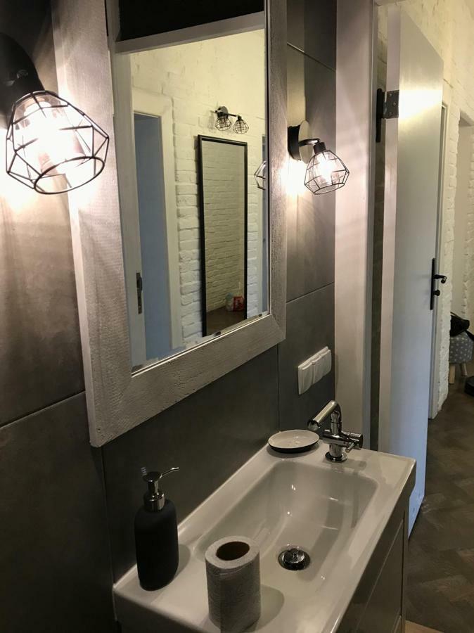 Apartament Prusa No 9 Stary Toruń Esterno foto