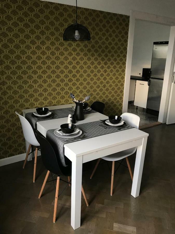 Apartament Prusa No 9 Stary Toruń Esterno foto