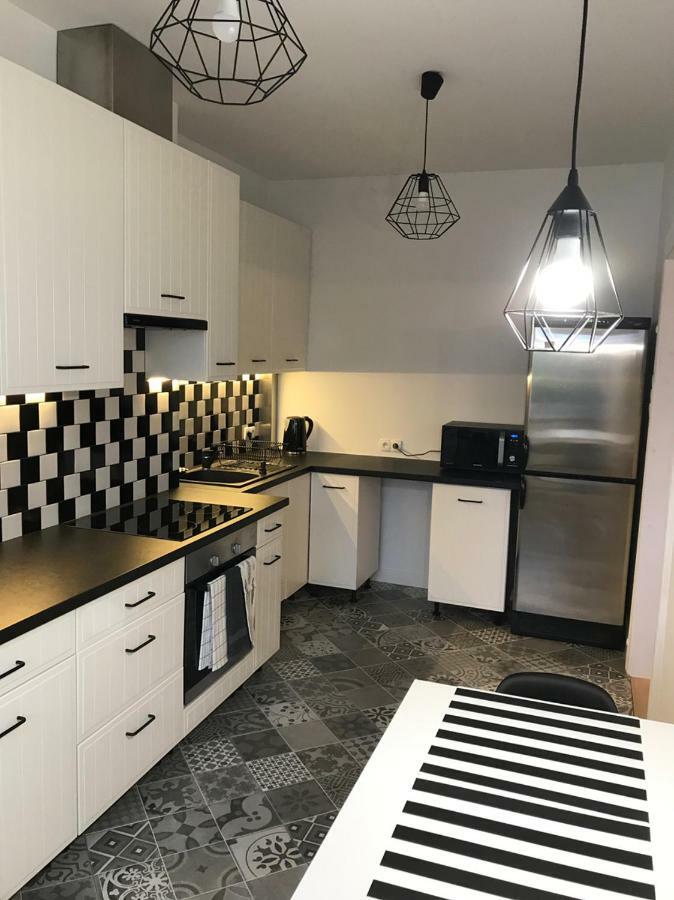 Apartament Prusa No 9 Stary Toruń Esterno foto