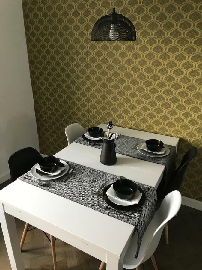Apartament Prusa No 9 Stary Toruń Esterno foto