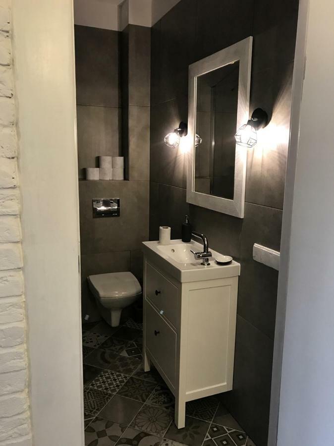 Apartament Prusa No 9 Stary Toruń Esterno foto